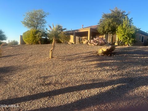 A home in Buckeye