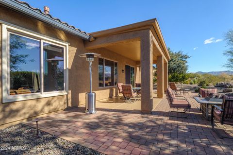 A home in Buckeye