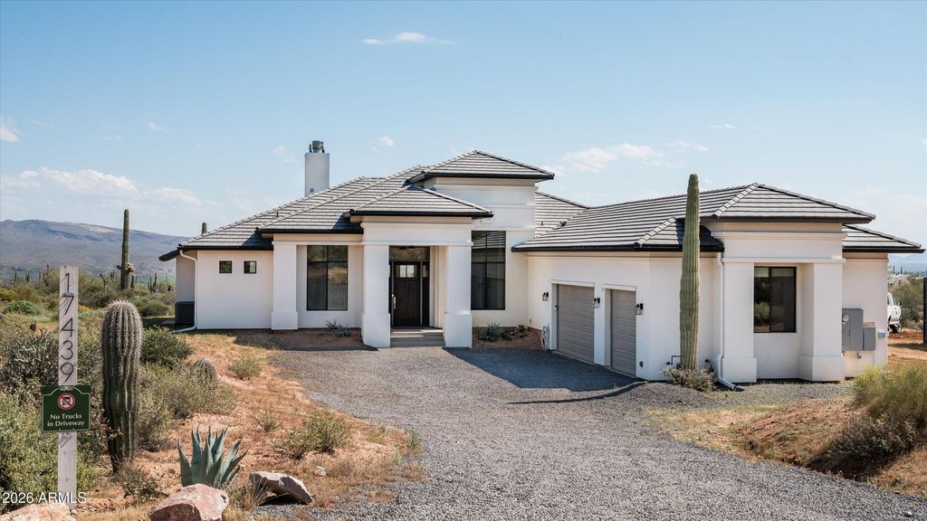 Photo of 17439 E Wildcat Drive, Rio Verde, AZ 85263 (MLS # 6998544)