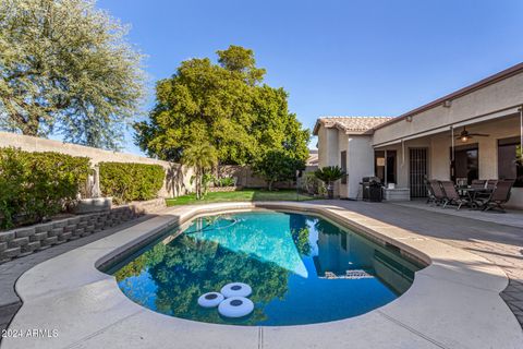 A home in Mesa