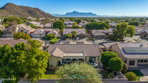 A home in Mesa