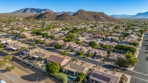 A home in Mesa