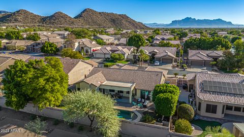 A home in Mesa