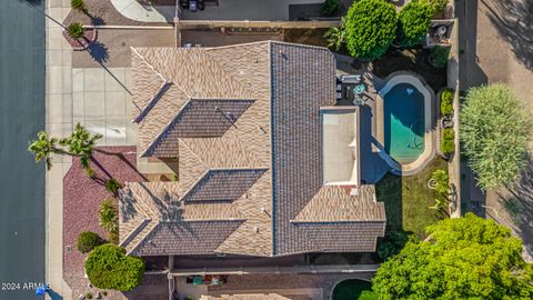 A home in Mesa