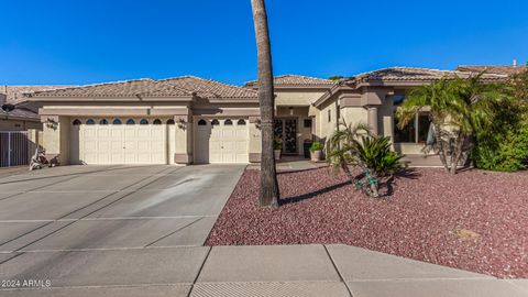 A home in Mesa