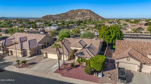 A home in Mesa