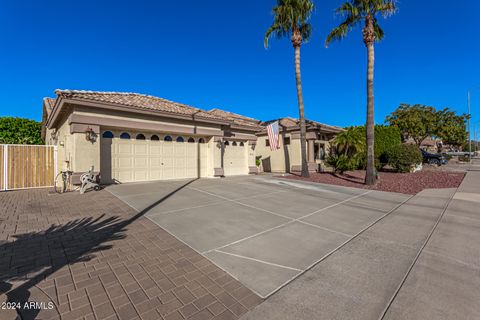 A home in Mesa