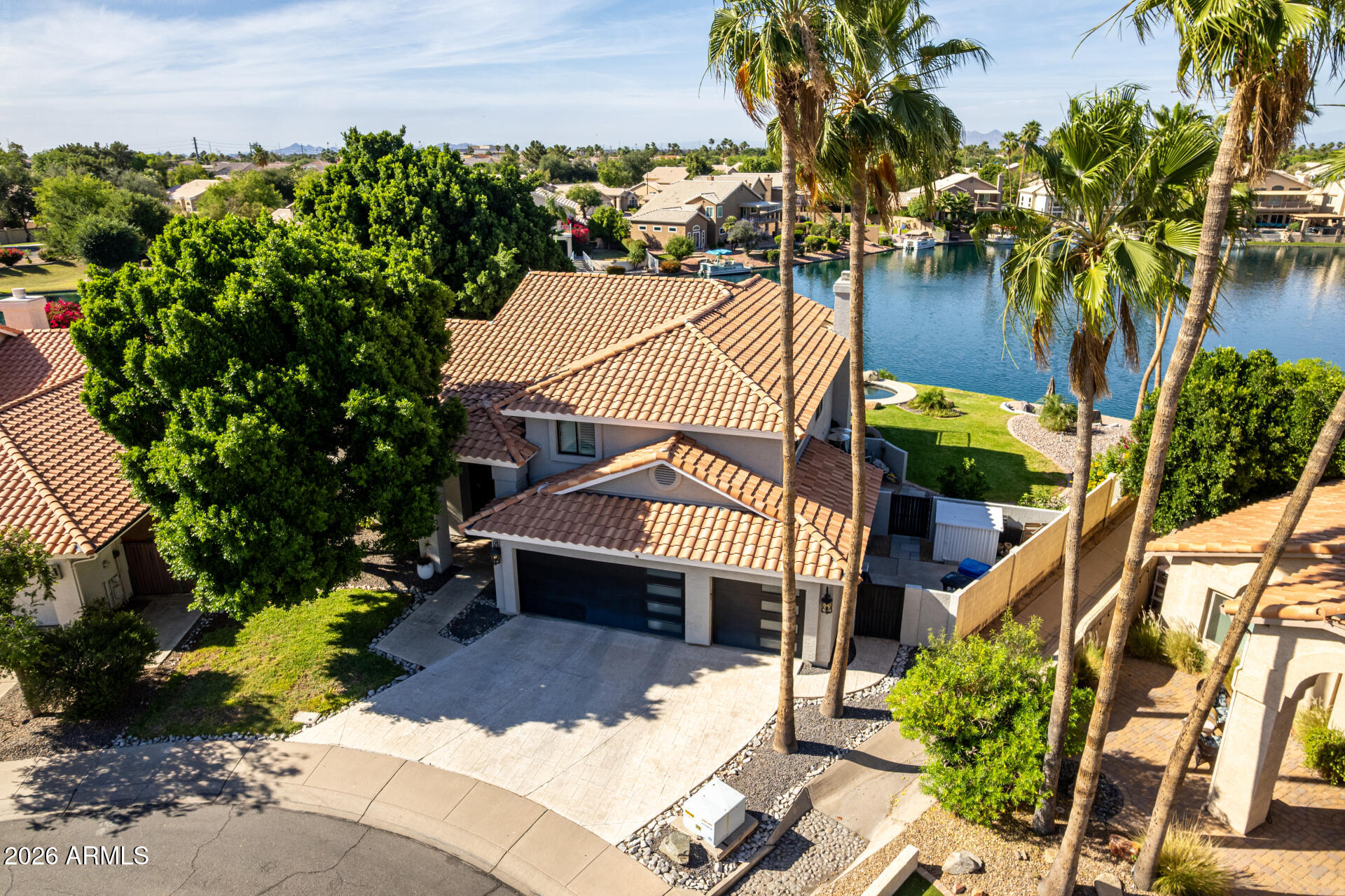1434 W KEY HARBOR Drive