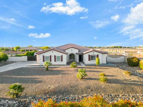 15830 W CHERYL Court Waddell AZ 85355
