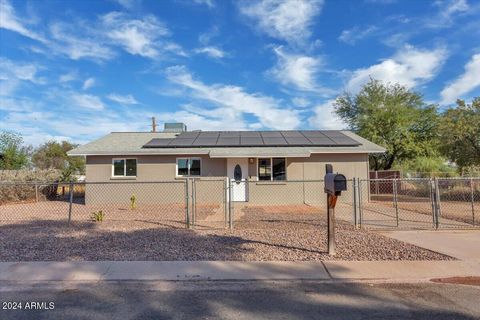 A home in Casa Grande