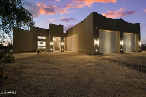 A home in Phoenix