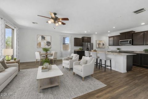 40538 W HENSLEY Way Maricopa AZ 85138