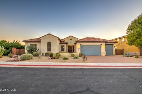 A home in Mesa