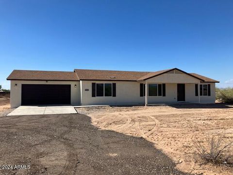 A home in Buckeye