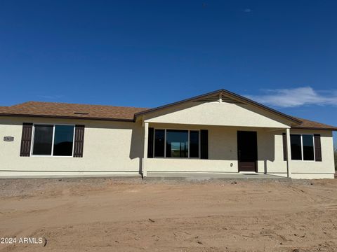 A home in Buckeye