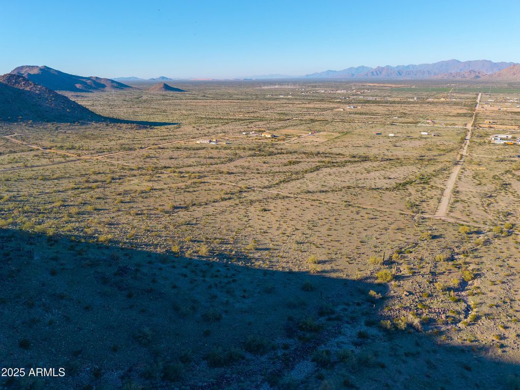 Photo of 0 W Lantern Road #-, Maricopa, AZ 85139 (MLS # 6636311)