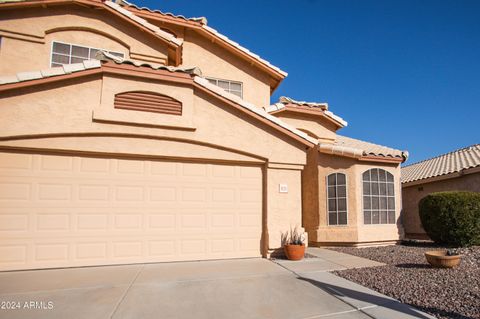 A home in Chandler