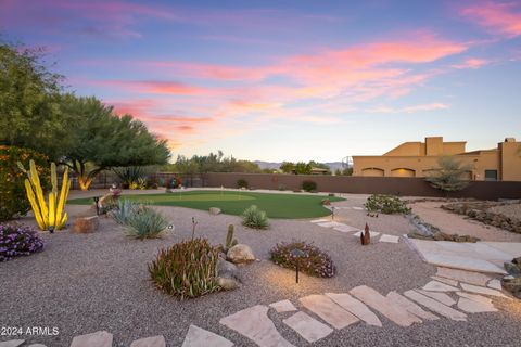 A home in Scottsdale