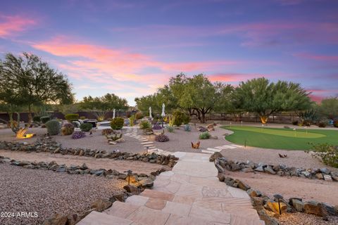 A home in Scottsdale