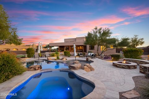 A home in Scottsdale