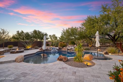 A home in Scottsdale