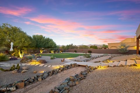 A home in Scottsdale