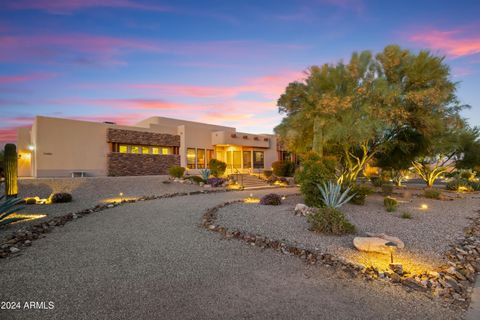 A home in Scottsdale