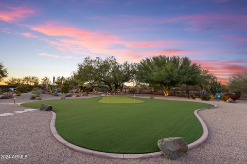 A home in Scottsdale