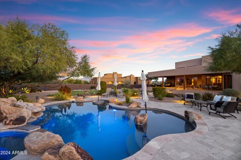 A home in Scottsdale