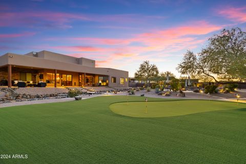 A home in Scottsdale