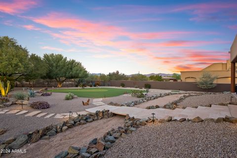 A home in Scottsdale