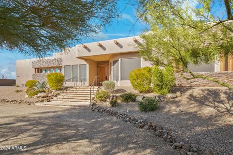 A home in Scottsdale