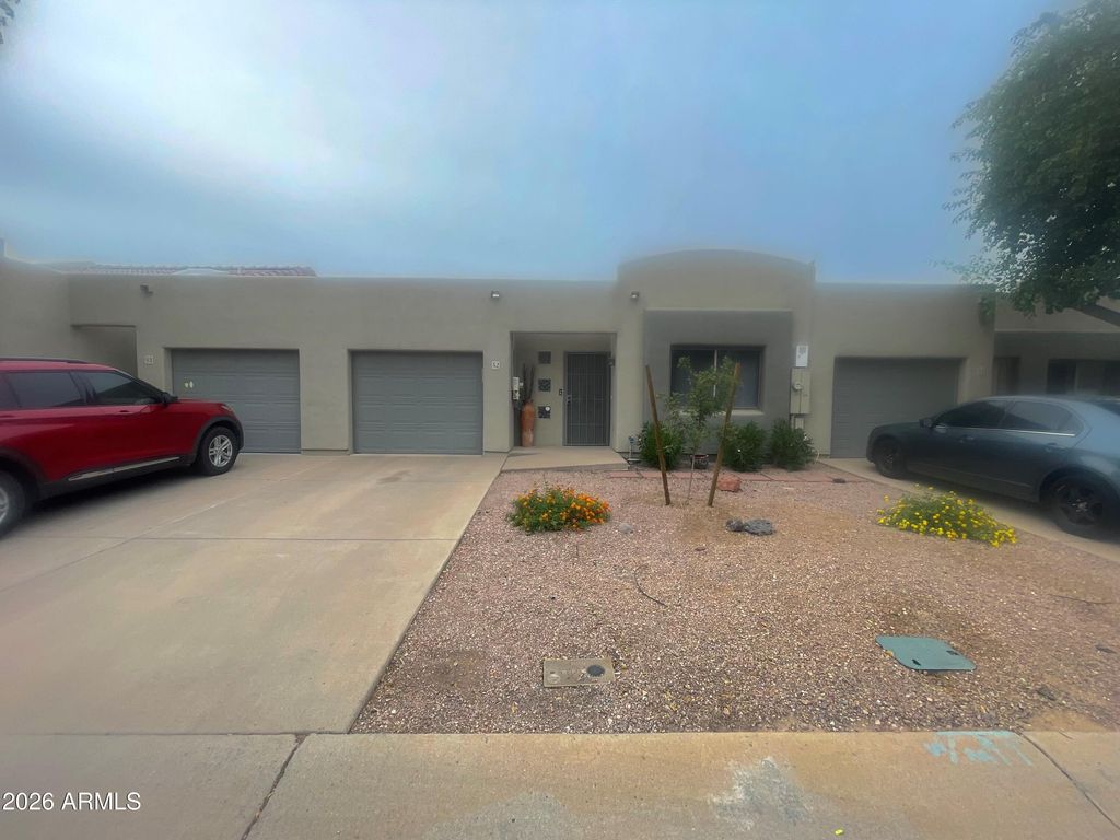 Photo of 64 N 63rd Street #52, Mesa, AZ 85205 (MLS # 7024050)