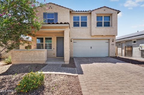 4074 S 179TH Drive Goodyear AZ 85338