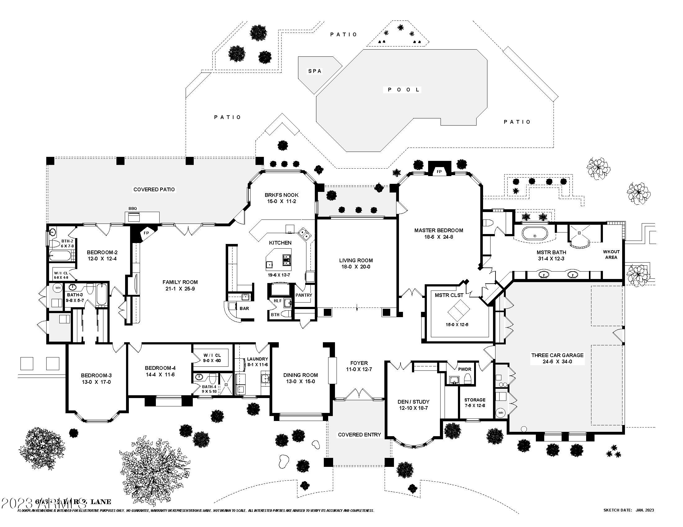 Sandringham - Residential