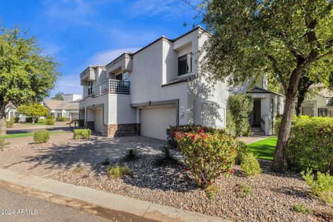 A home in Scottsdale