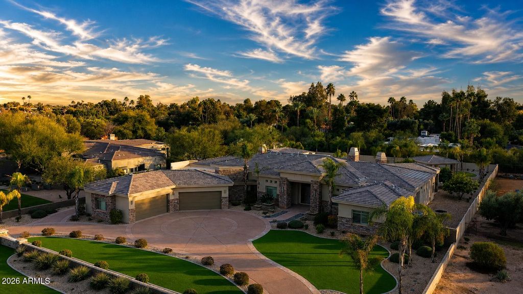 Photo of 6839 E Sunnyvale Road, Paradise Valley, AZ 85253 (MLS # 7022716)