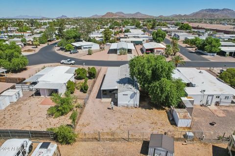 A home in Mesa