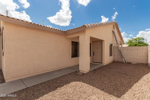 A home in Gilbert