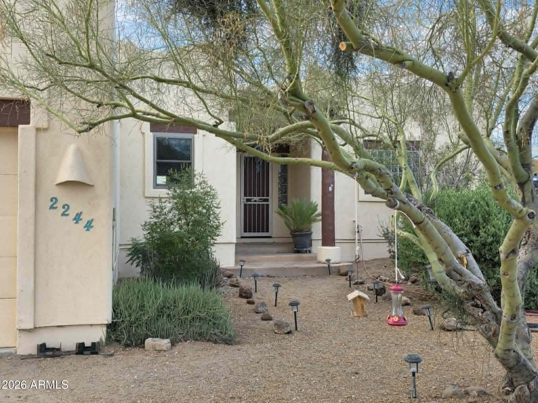 2244 E CAVALRY Road