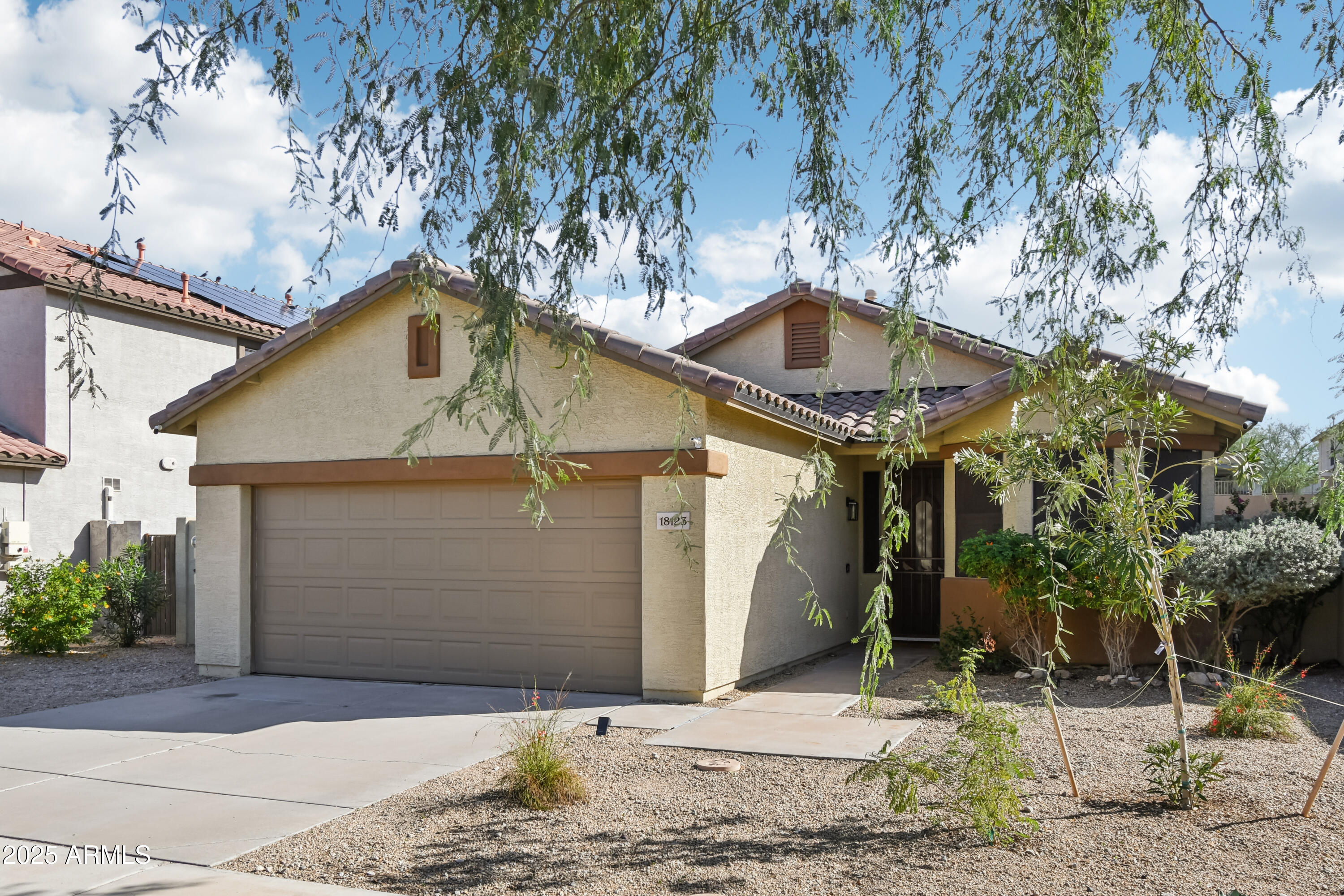 18123 W CARDINAL Drive