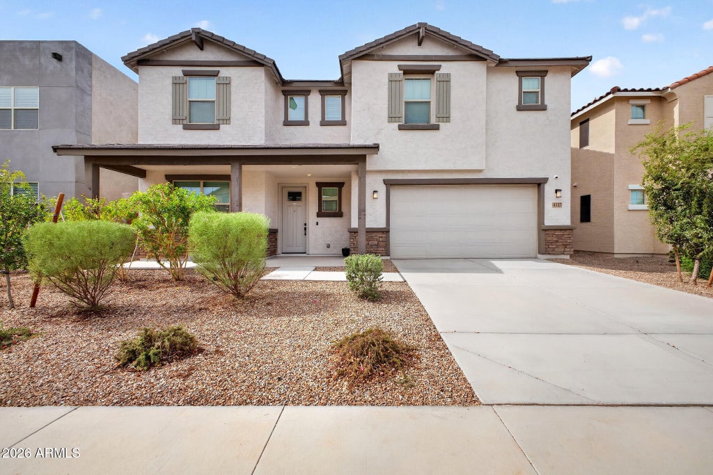 Photo of 4337 W Sebastian Lane, San Tan Valley, AZ 85144 (MLS # 7082453)