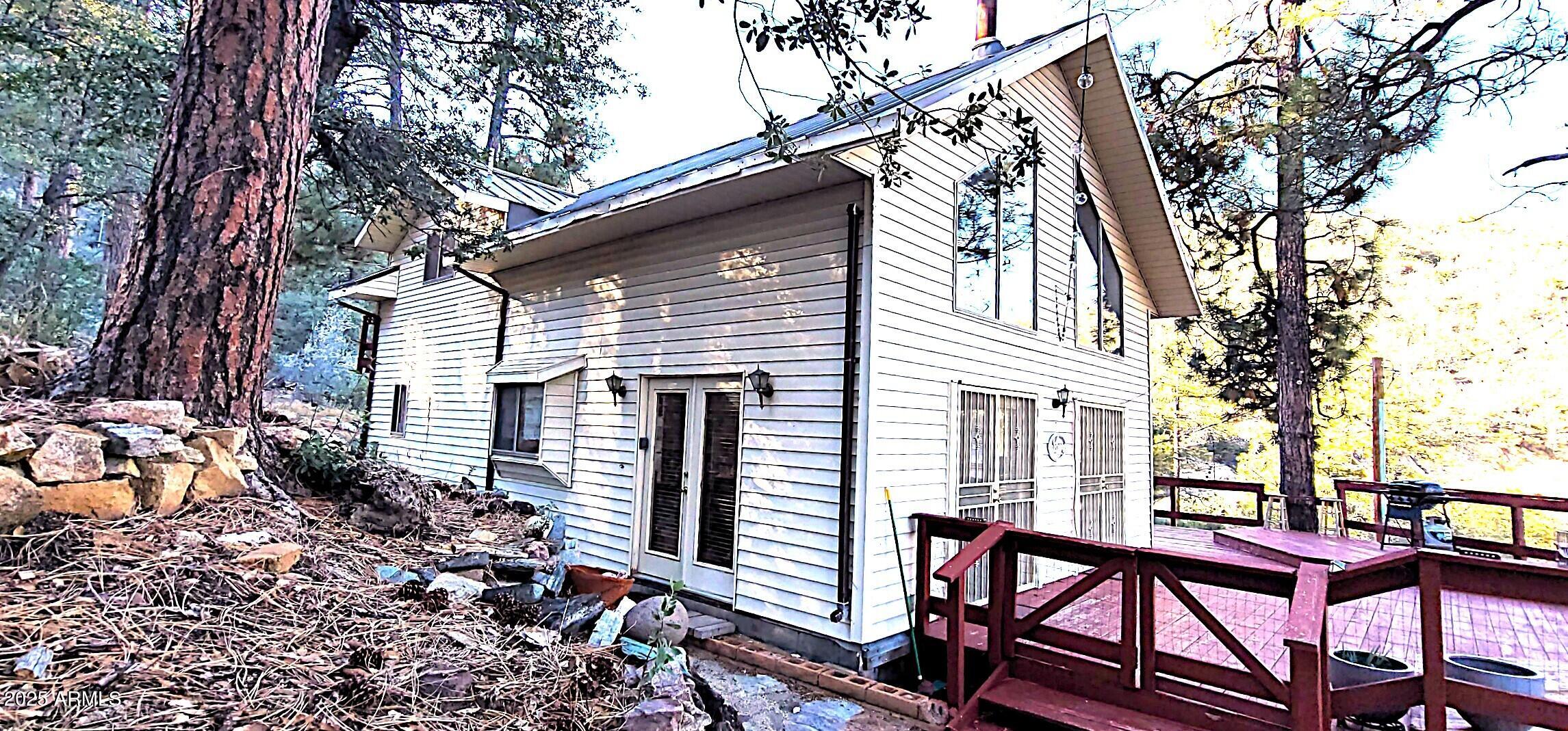 23186 S TOWERS MOUNTAIN Road