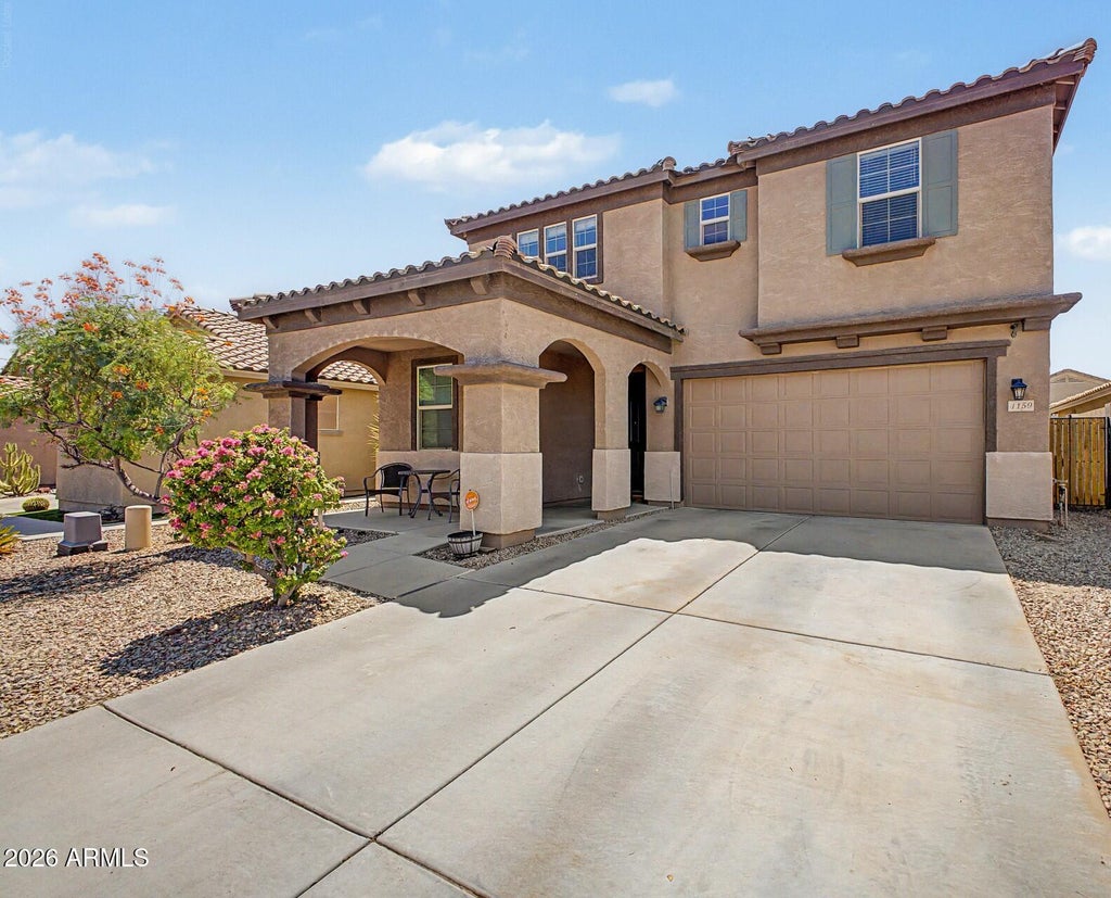 Photo of 4159 W Kirkland Avenue, San Tan Valley, AZ 85144 (MLS # 7067467)