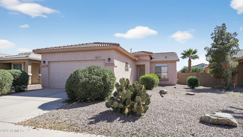 Photo of 1873 E Birch Street, Casa Grande, AZ 85122 (MLS # 6996187)