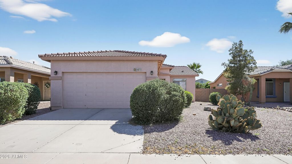 Photo of 1873 E Birch Street, Casa Grande, AZ 85122 (MLS # 6996187)