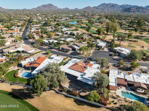 A home in Scottsdale