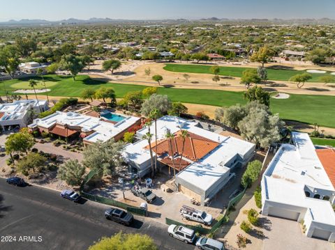 A home in Scottsdale