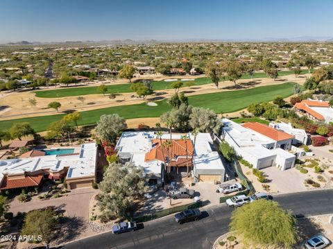 A home in Scottsdale