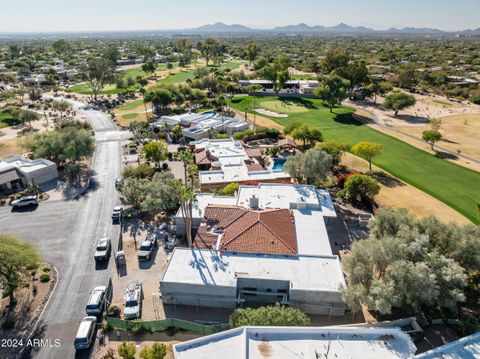 A home in Scottsdale